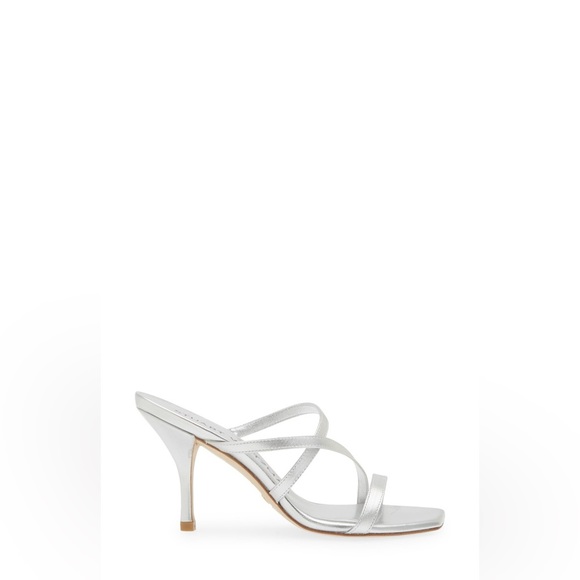 Stuart Weitzman Strapeze 85 Slides - Picture 3 of 12